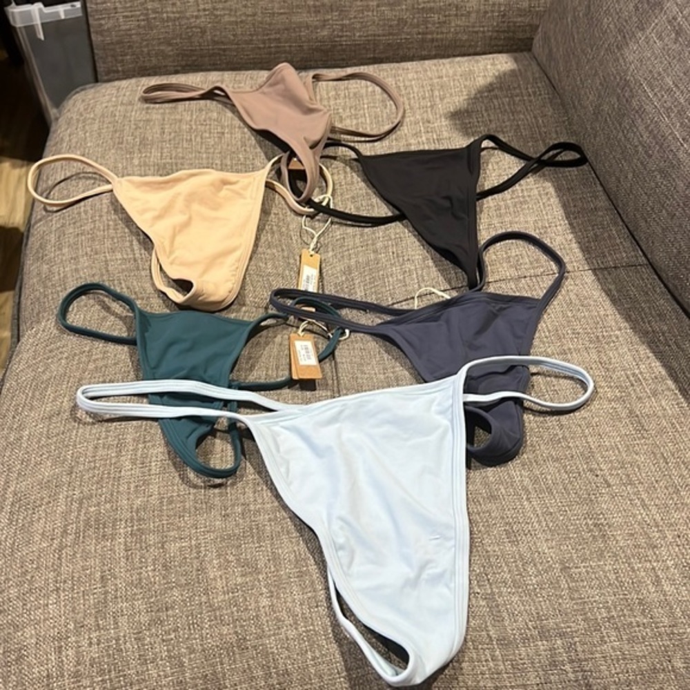 Skims Fit Everybody T String Thong